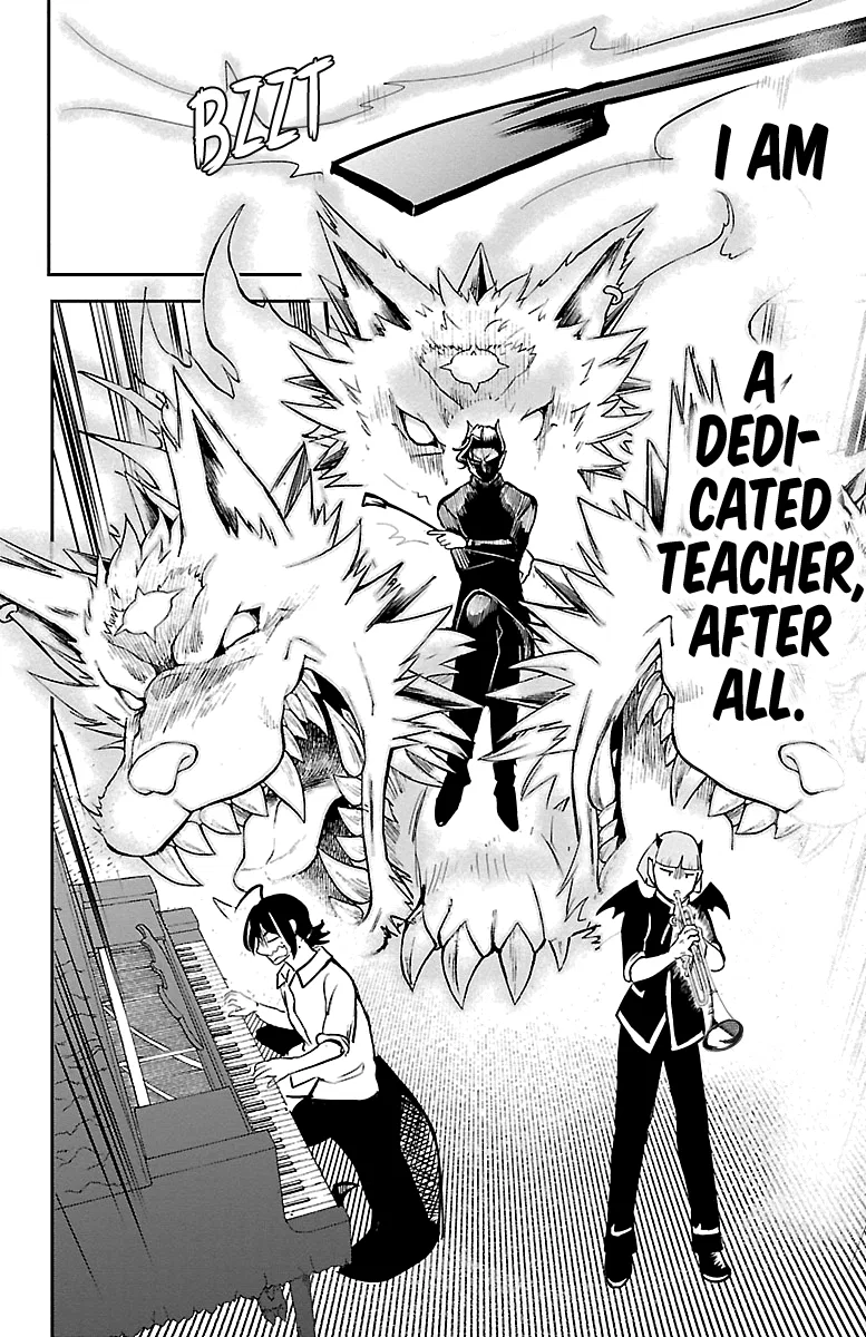 Anime – Welcome to Demon School! Iruma-kun Chapter 156 – Page 4
