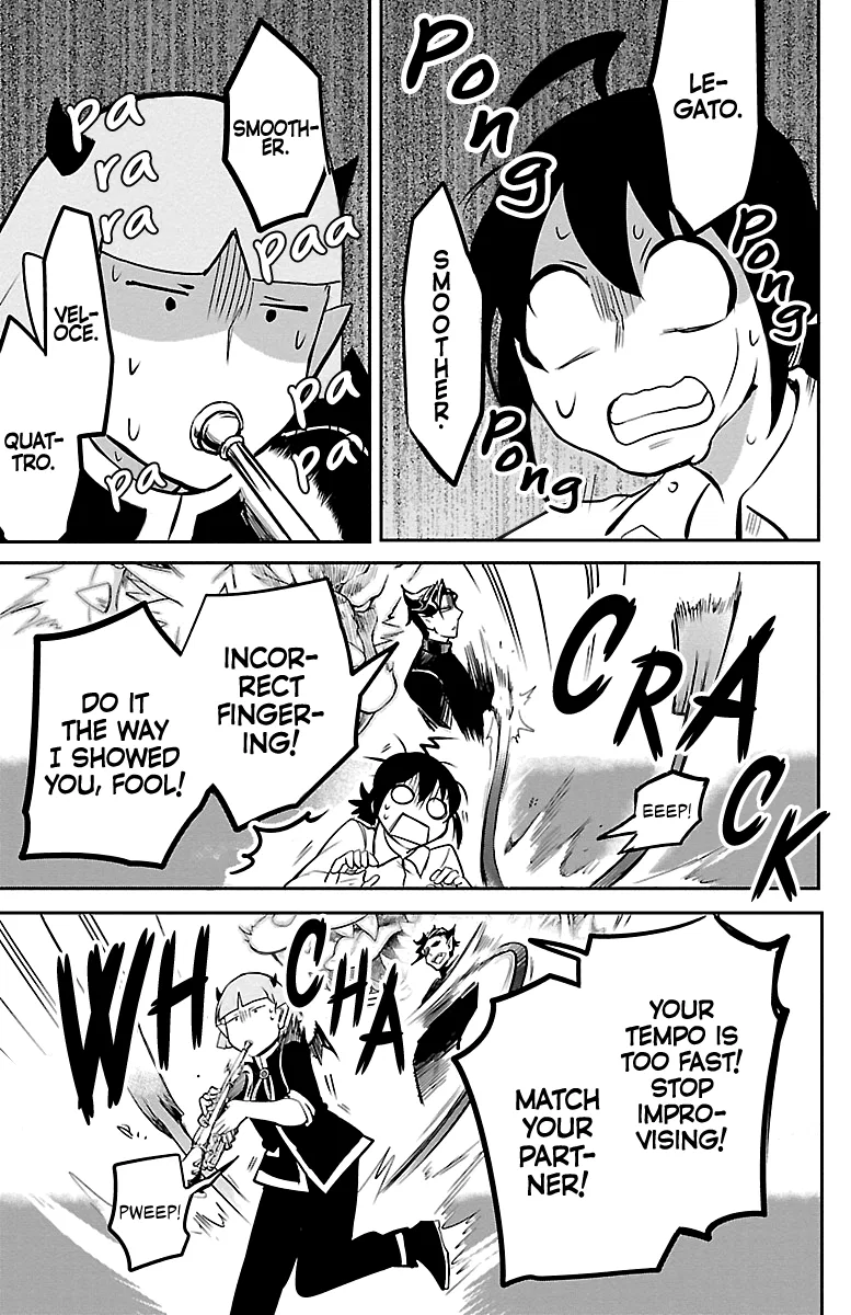 Anime – Welcome to Demon School! Iruma-kun Chapter 156 – Page 5