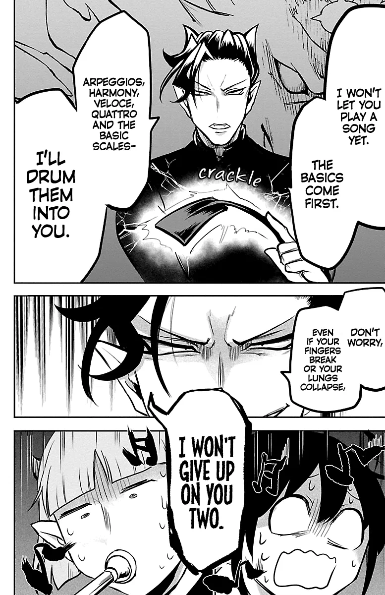 Anime – Welcome to Demon School! Iruma-kun Chapter 156 – Page 6