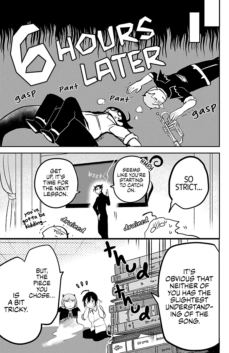 Anime – Welcome to Demon School! Iruma-kun Chapter 156 – Page 7