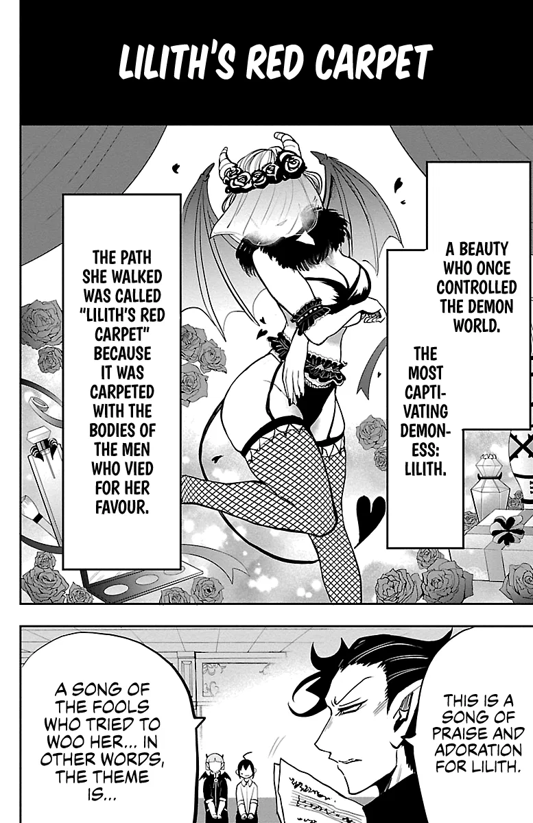 Anime – Welcome to Demon School! Iruma-kun Chapter 156 – Page 8