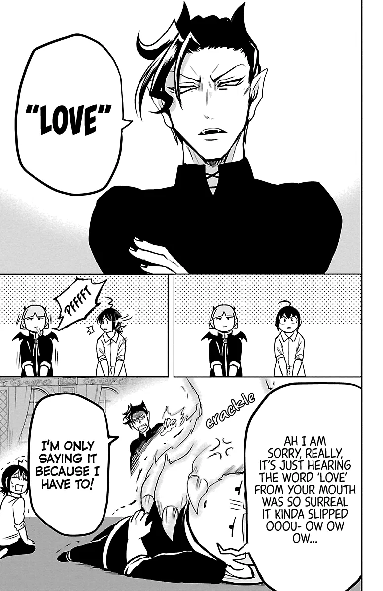 Anime – Welcome to Demon School! Iruma-kun Chapter 156 – Page 9