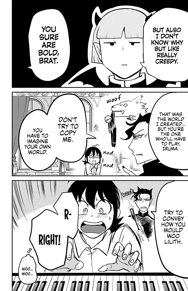 Anime – Welcome to Demon School! Iruma-kun Chapter 156 – Page 14
