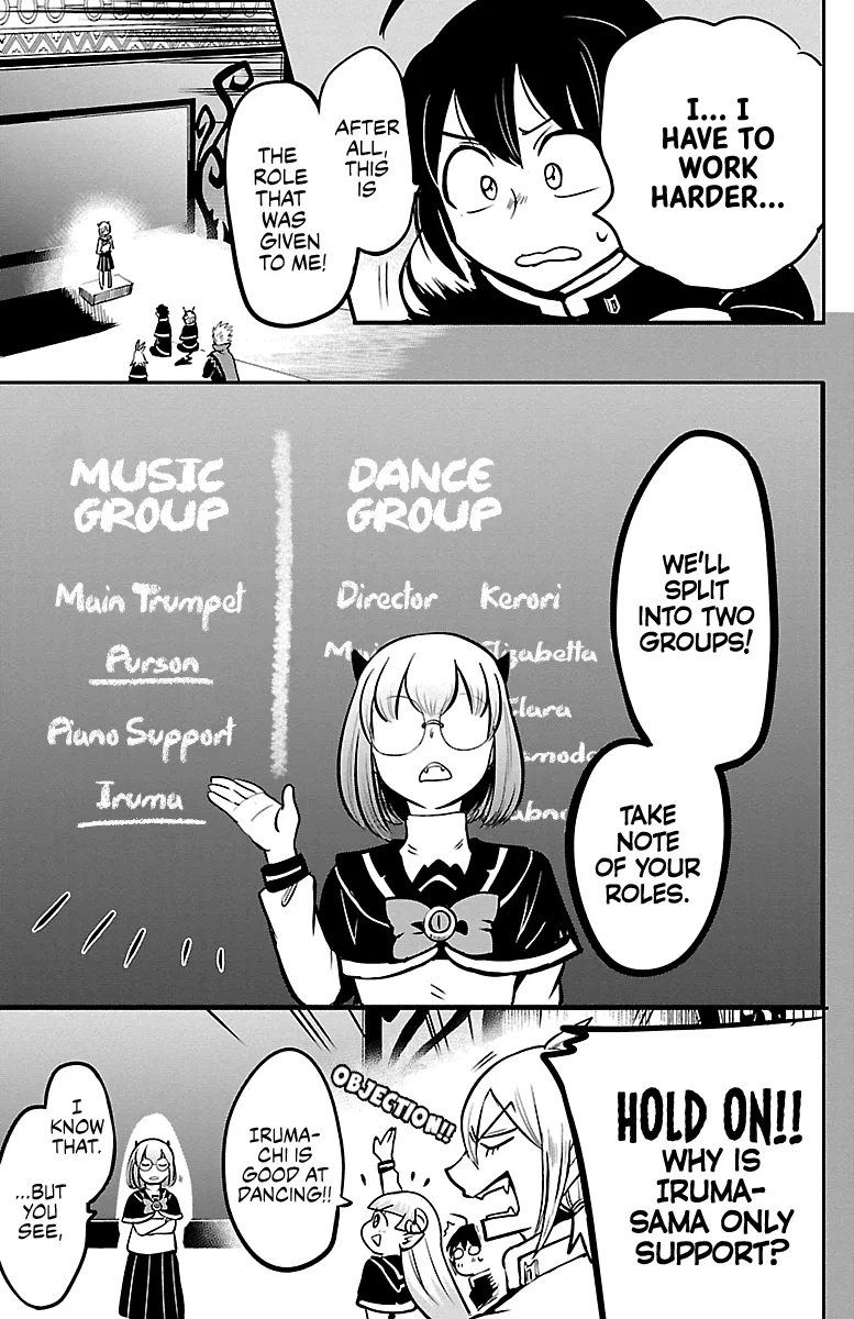 Anime – Welcome to Demon School! Iruma-kun Chapter 155 – Page 3