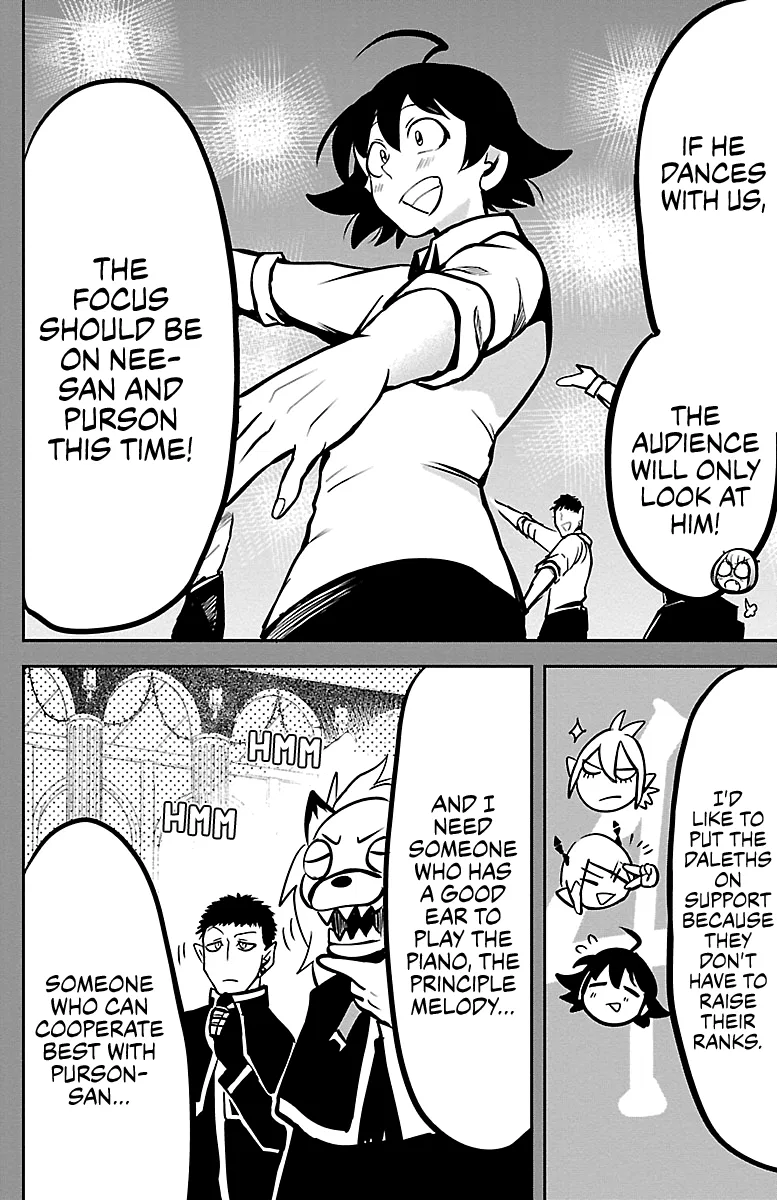 Anime – Welcome to Demon School! Iruma-kun Chapter 155 – Page 4