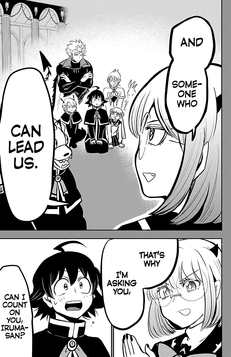 Anime – Welcome to Demon School! Iruma-kun Chapter 155 – Page 5