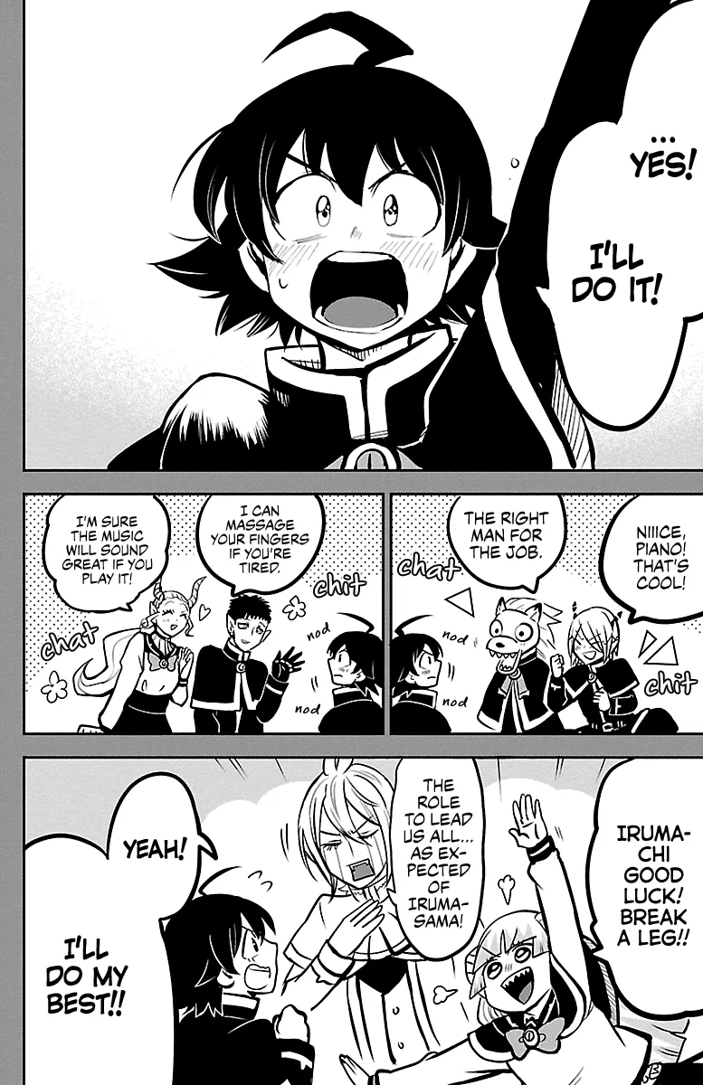 Anime – Welcome to Demon School! Iruma-kun Chapter 155 – Page 6