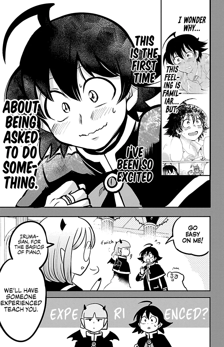 Anime – Welcome to Demon School! Iruma-kun Chapter 155 – Page 7