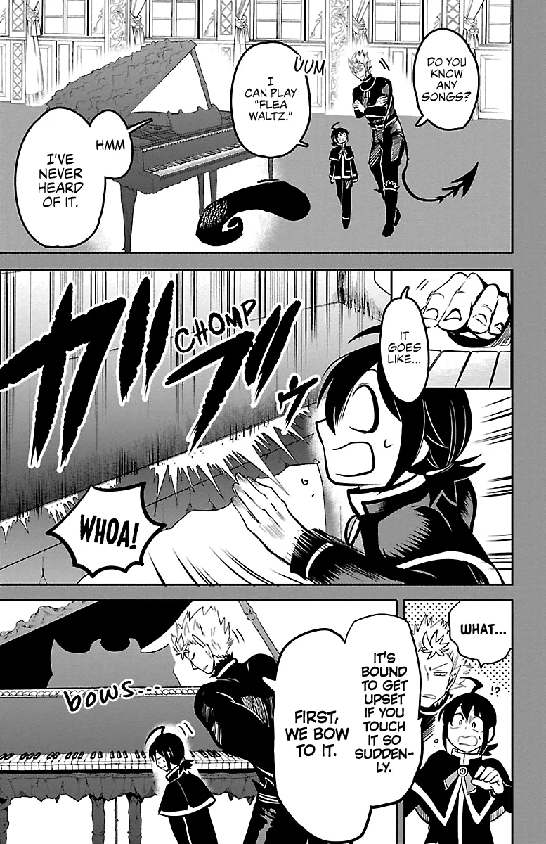 Anime – Welcome to Demon School! Iruma-kun Chapter 155 – Page 9