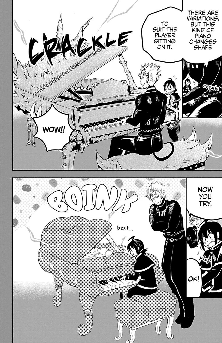 Anime – Welcome to Demon School! Iruma-kun Chapter 155 – Page 10