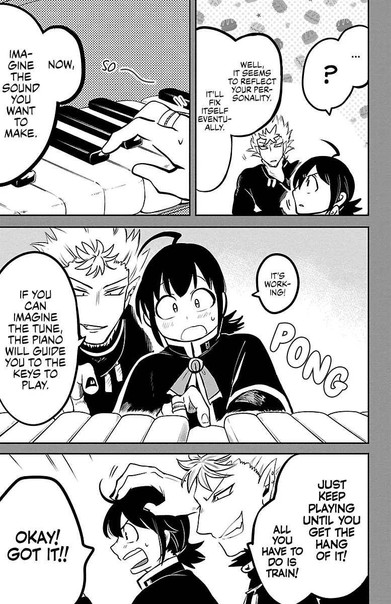 Anime – Welcome to Demon School! Iruma-kun Chapter 155 – Page 11