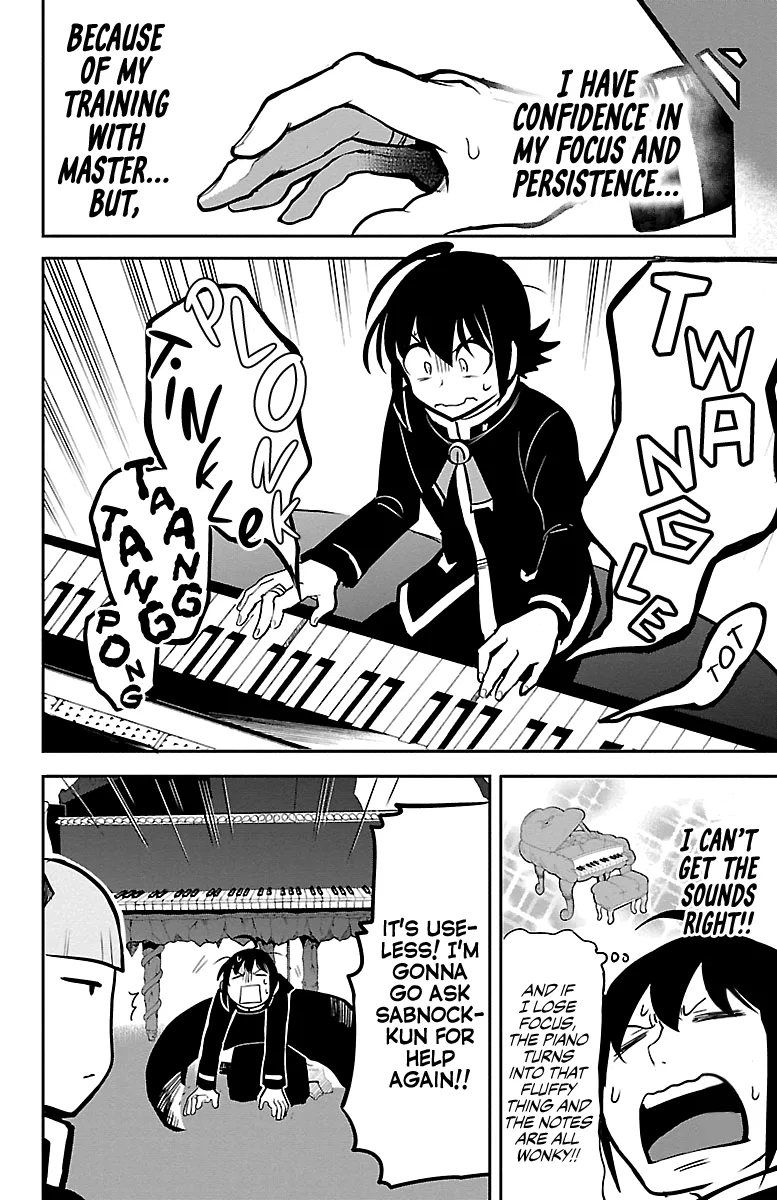Anime – Welcome to Demon School! Iruma-kun Chapter 155 – Page 12