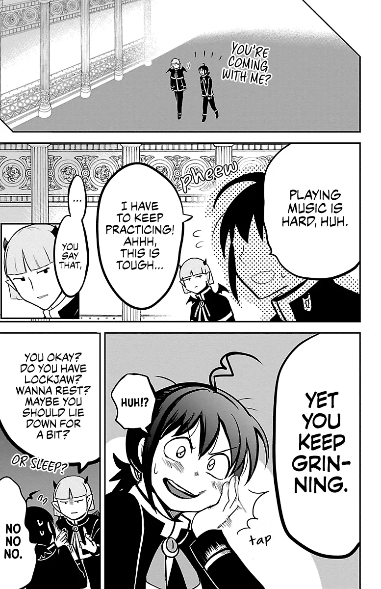 Anime – Welcome to Demon School! Iruma-kun Chapter 155 – Page 13