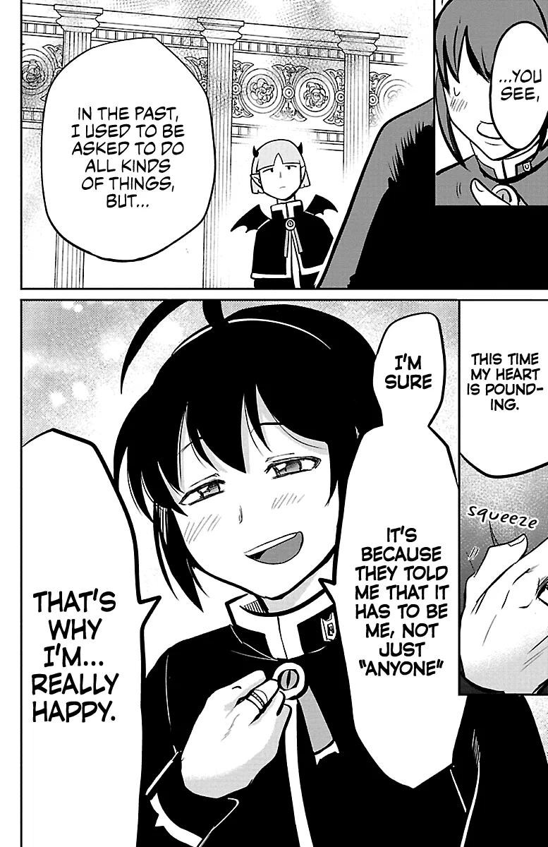 Anime – Welcome to Demon School! Iruma-kun Chapter 155 – Page 14