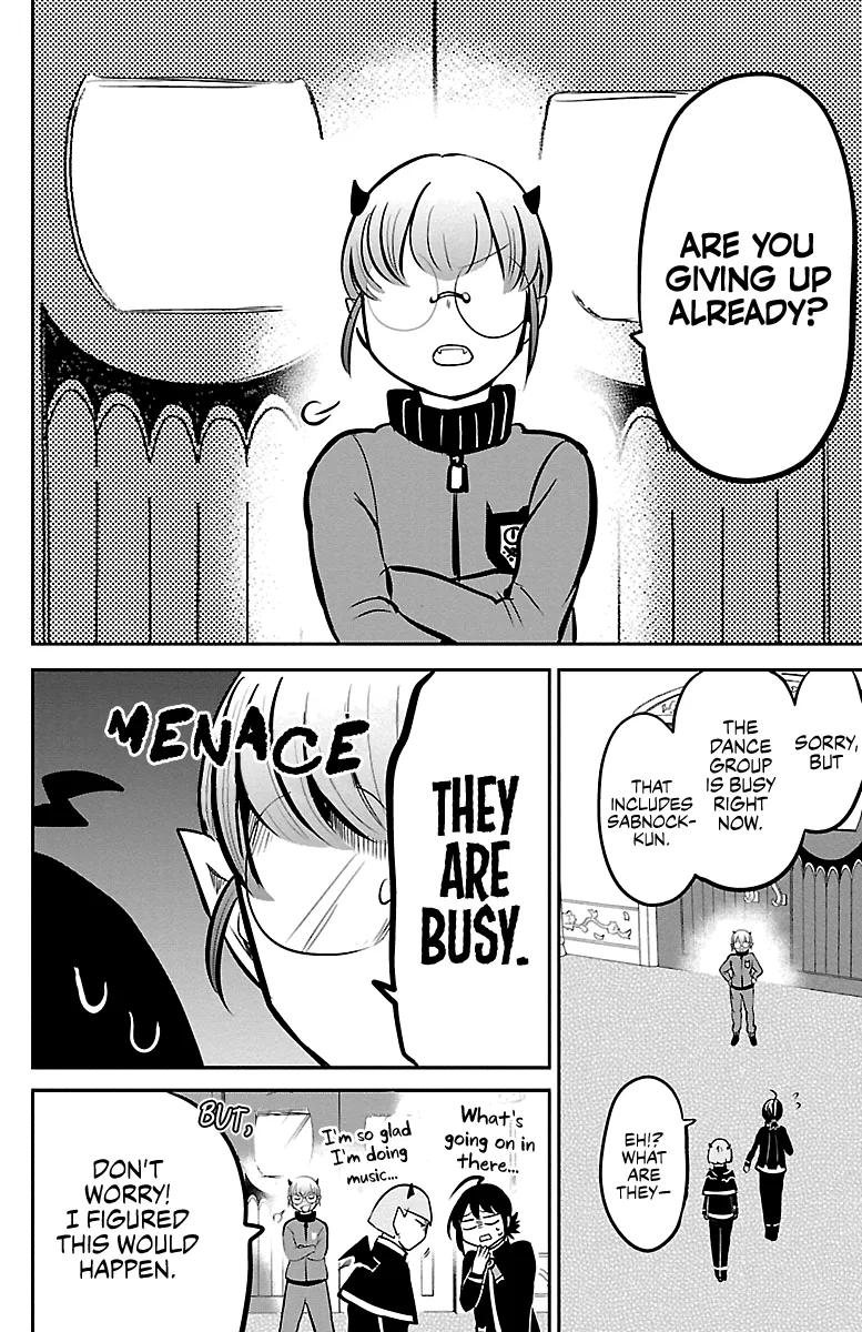 Anime – Welcome to Demon School! Iruma-kun Chapter 155 – Page 16