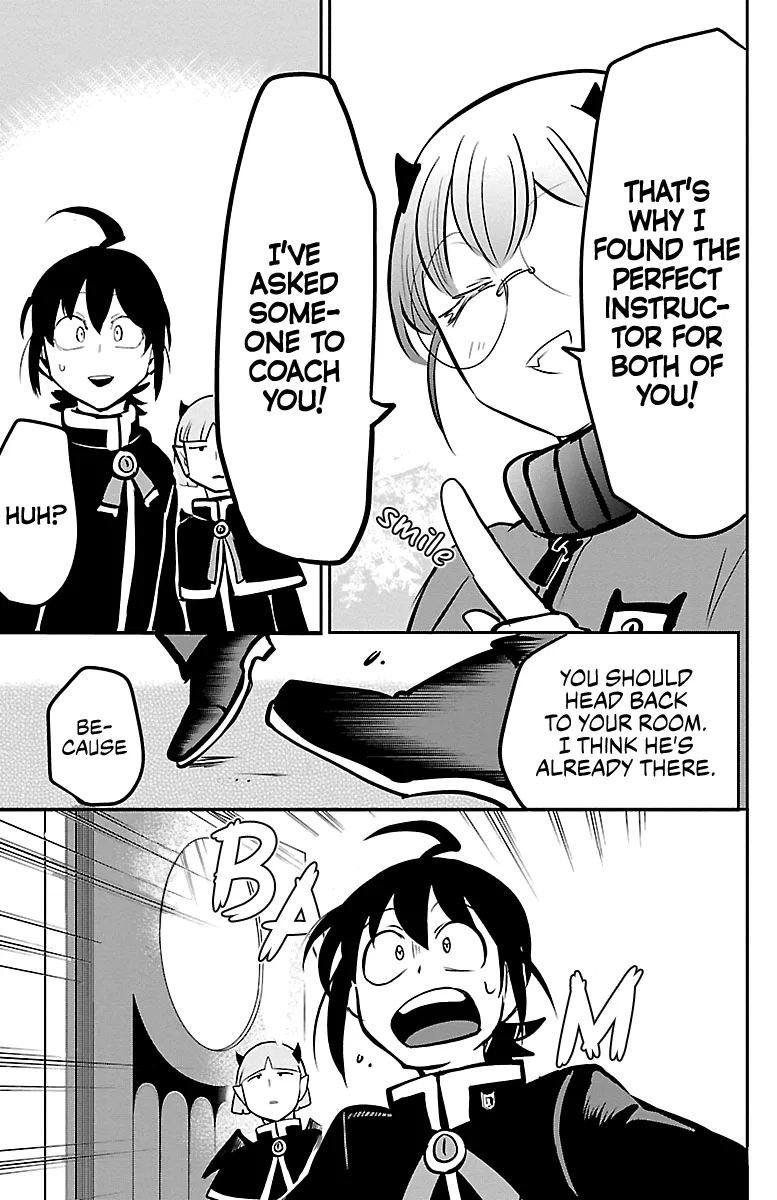 Anime – Welcome to Demon School! Iruma-kun Chapter 155 – Page 17