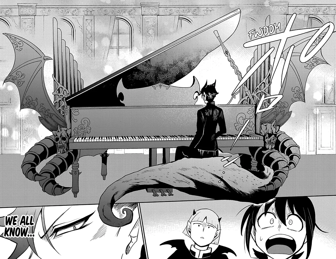 Anime – Welcome to Demon School! Iruma-kun Chapter 155 – Page 18