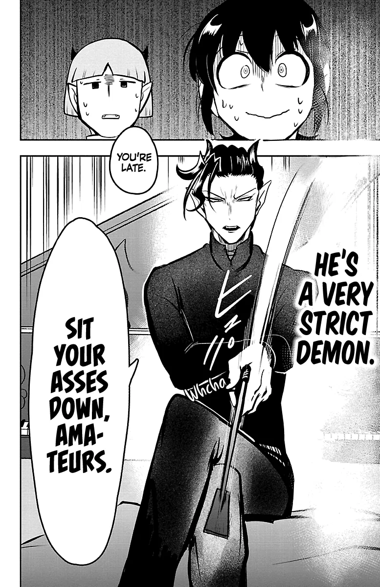Anime – Welcome to Demon School! Iruma-kun Chapter 155 – Page 19