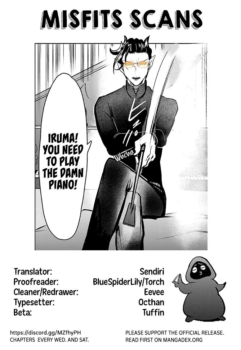 Anime – Welcome to Demon School! Iruma-kun Chapter 155 – Page 20