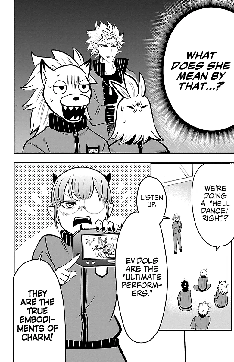 Anime – Welcome to Demon School! Iruma-kun Chapter 154 – Page 4