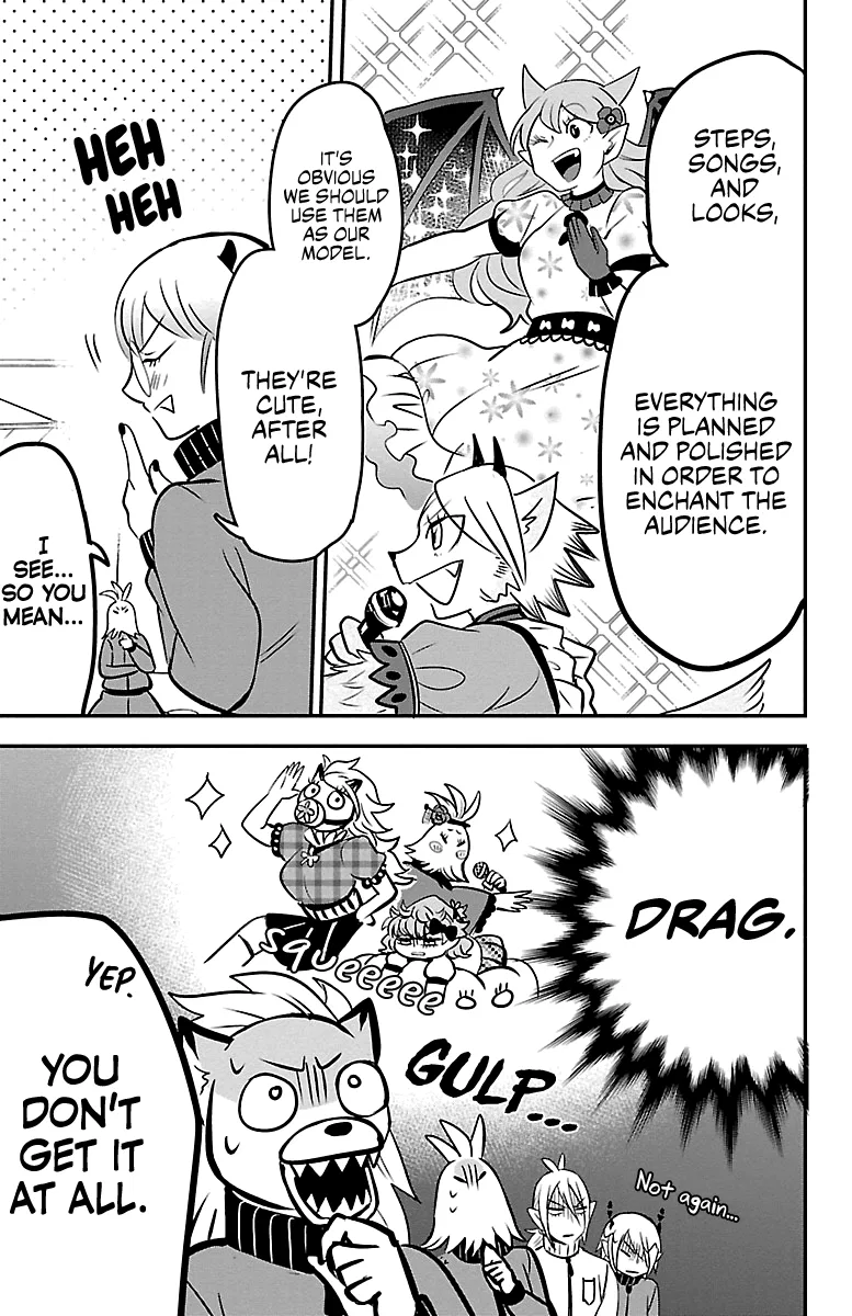 Anime – Welcome to Demon School! Iruma-kun Chapter 154 – Page 5