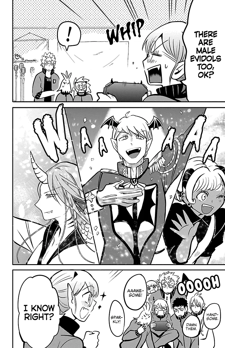 Anime – Welcome to Demon School! Iruma-kun Chapter 154 – Page 6