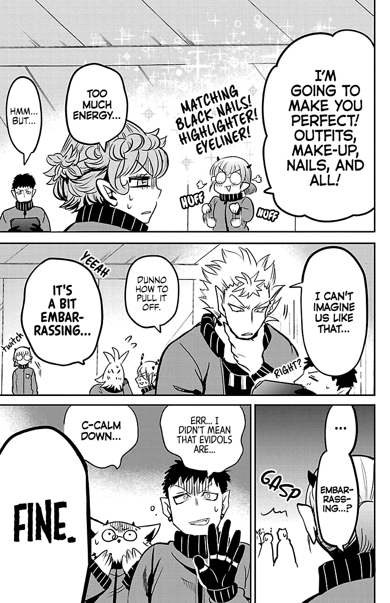 Anime – Welcome to Demon School! Iruma-kun Chapter 154 – Page 7