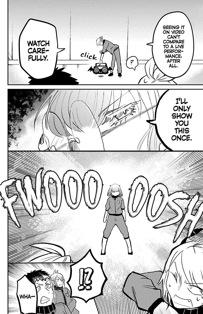 Anime – Welcome to Demon School! Iruma-kun Chapter 154 – Page 8