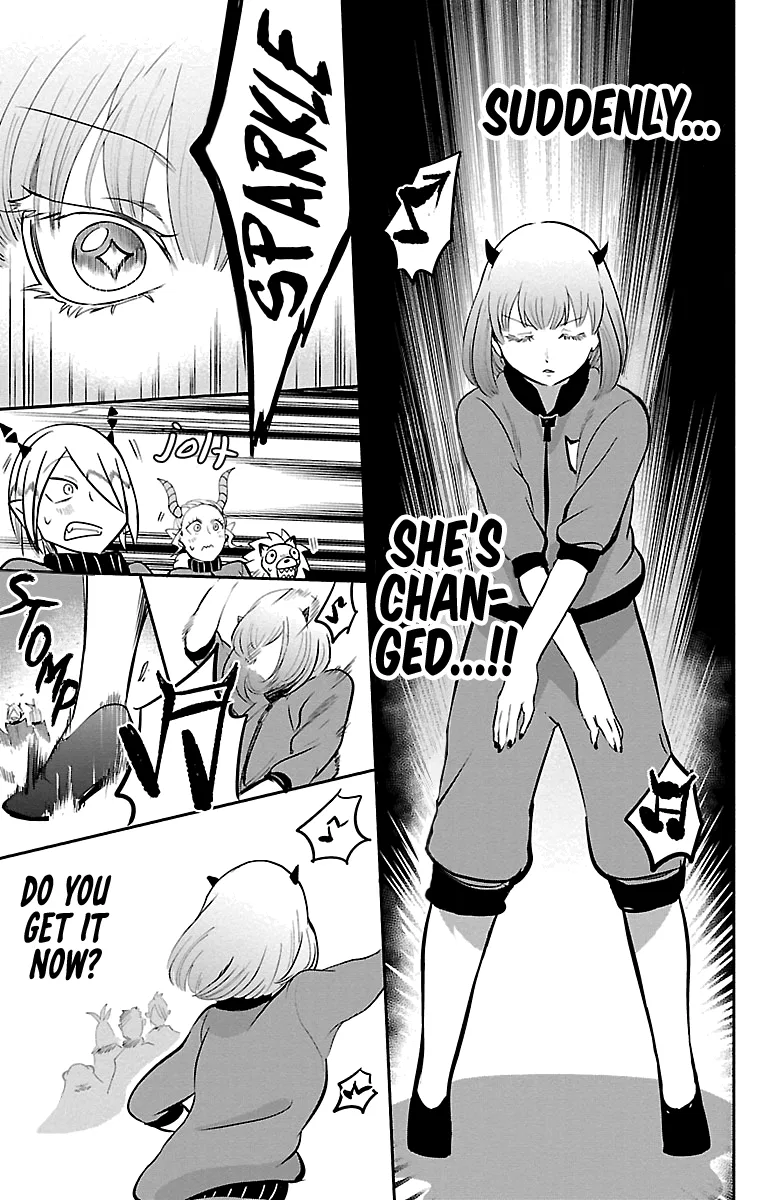 Anime – Welcome to Demon School! Iruma-kun Chapter 154 – Page 9