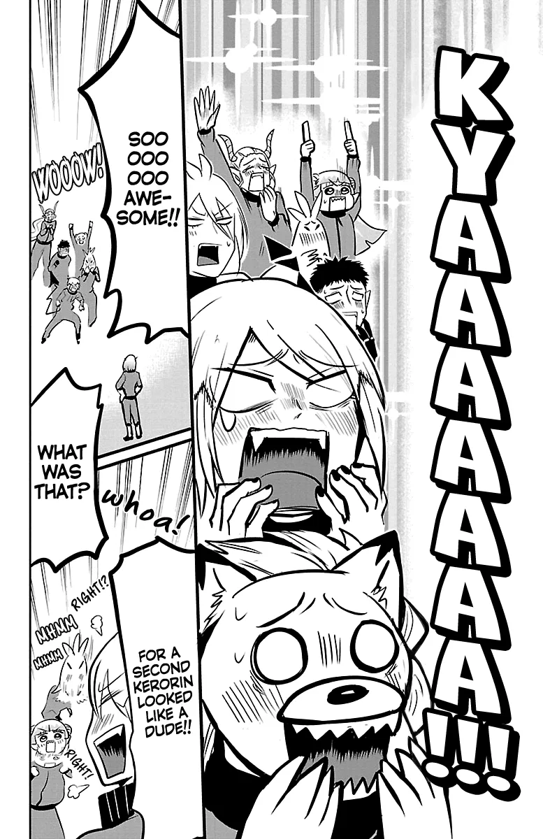 Anime – Welcome to Demon School! Iruma-kun Chapter 154 – Page 16