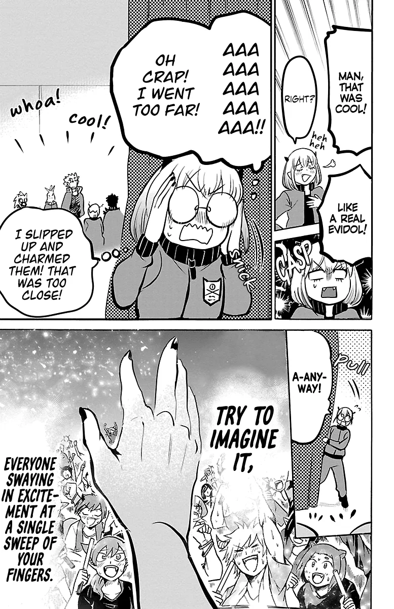 Anime – Welcome to Demon School! Iruma-kun Chapter 154 – Page 17