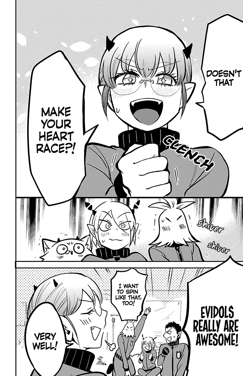 Anime – Welcome to Demon School! Iruma-kun Chapter 154 – Page 18