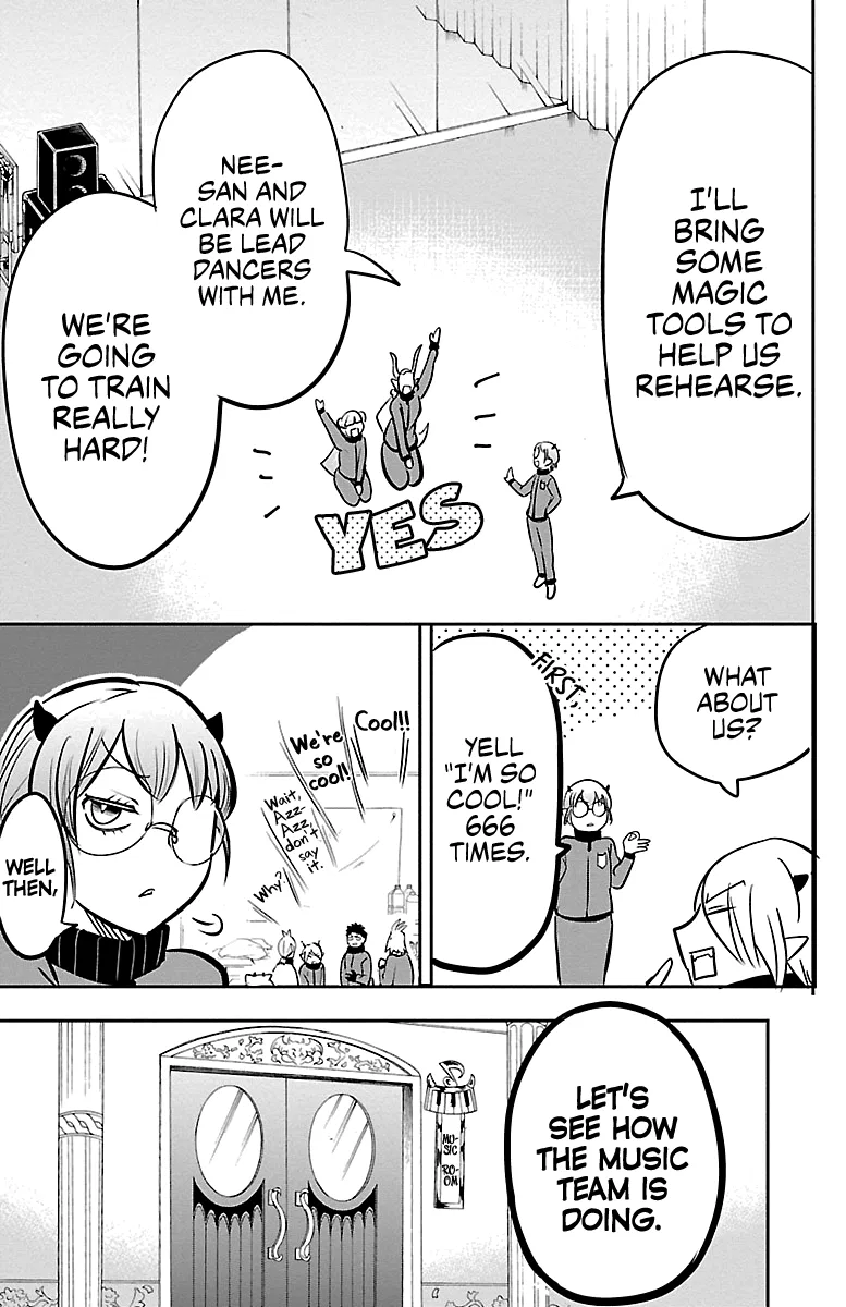 Anime – Welcome to Demon School! Iruma-kun Chapter 154 – Page 19