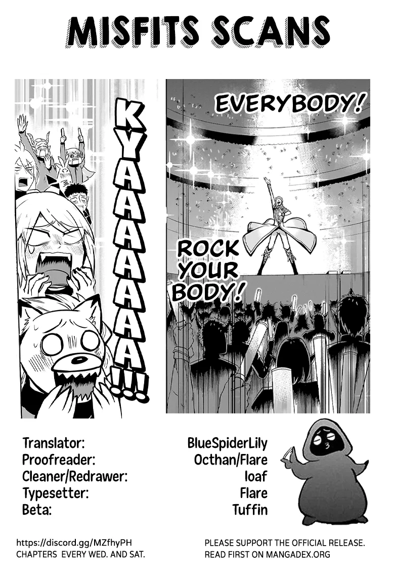 Anime – Welcome to Demon School! Iruma-kun Chapter 154 – Page 22