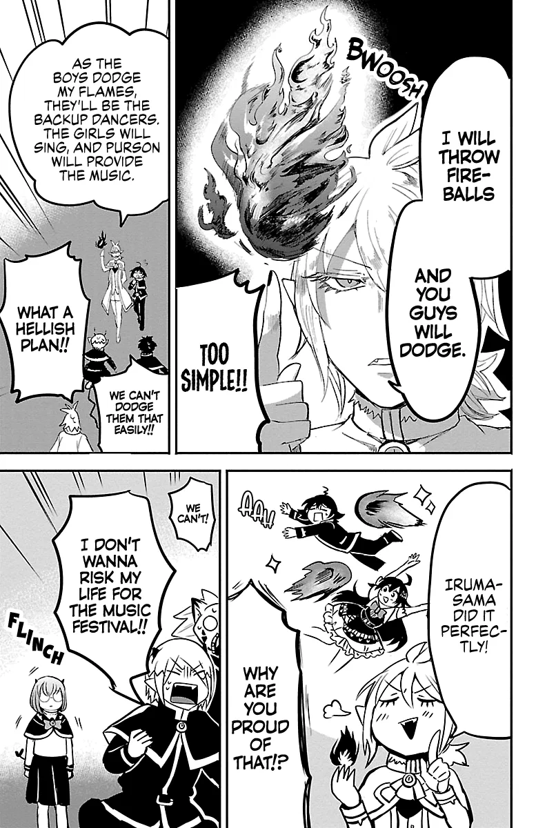 Anime – Welcome to Demon School! Iruma-kun Chapter 153 – Page 3