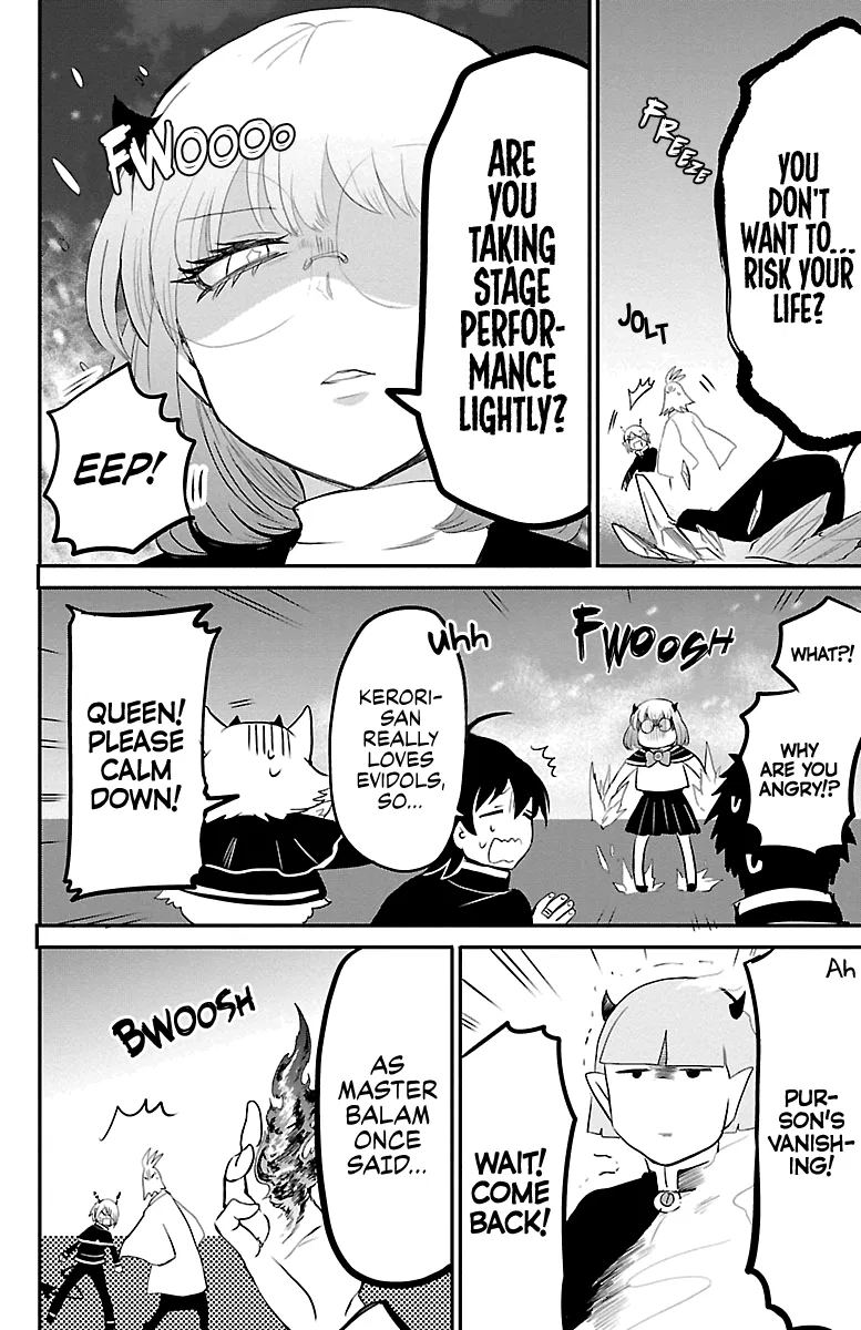 Anime – Welcome to Demon School! Iruma-kun Chapter 153 – Page 4