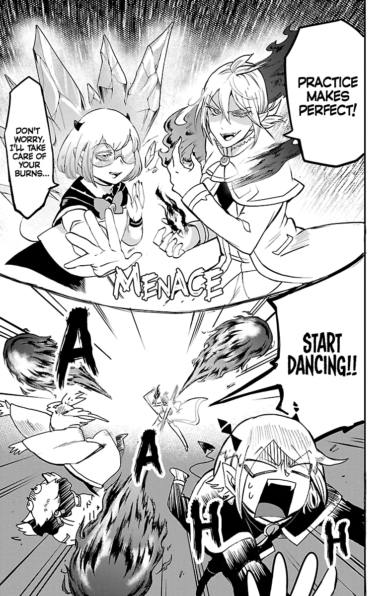 Anime – Welcome to Demon School! Iruma-kun Chapter 153 – Page 5