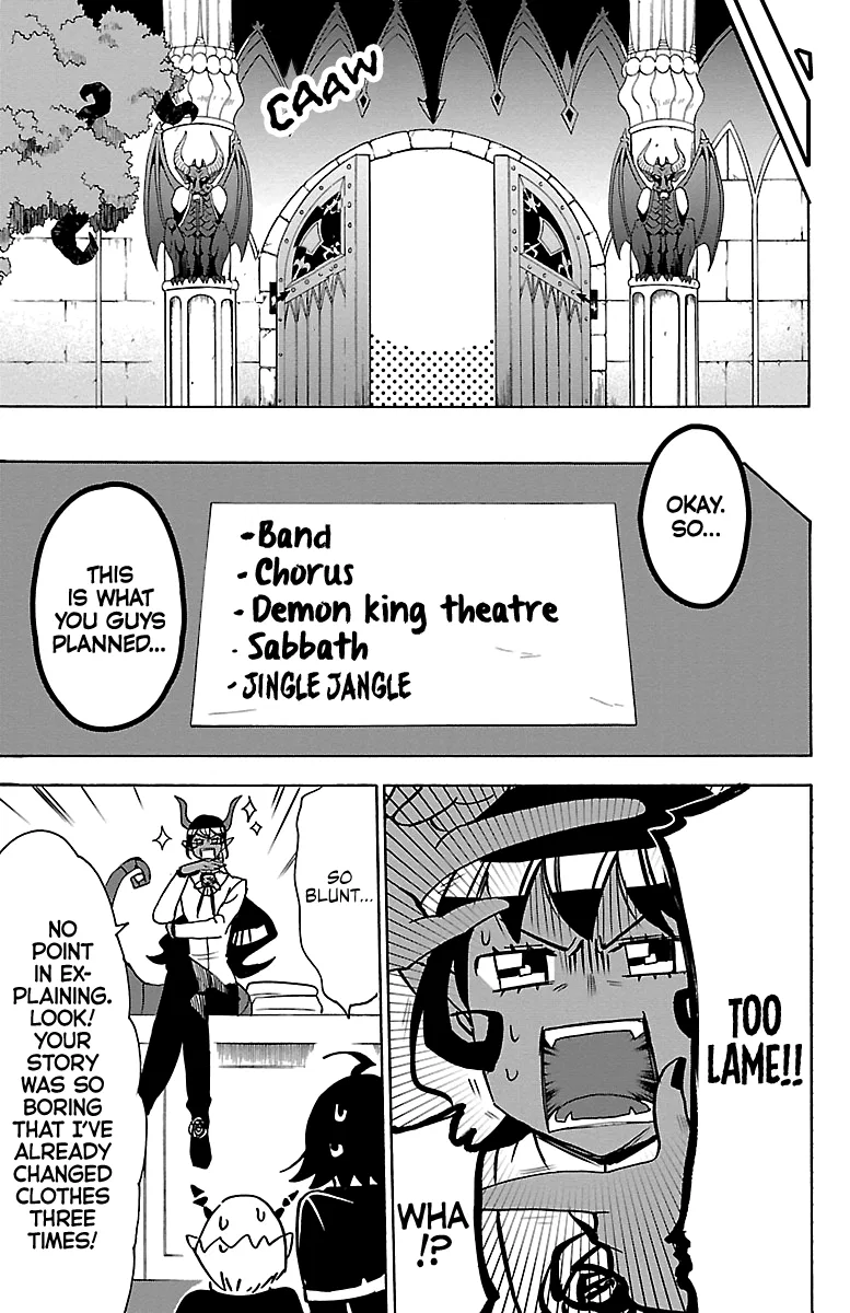 Anime – Welcome to Demon School! Iruma-kun Chapter 153 – Page 7