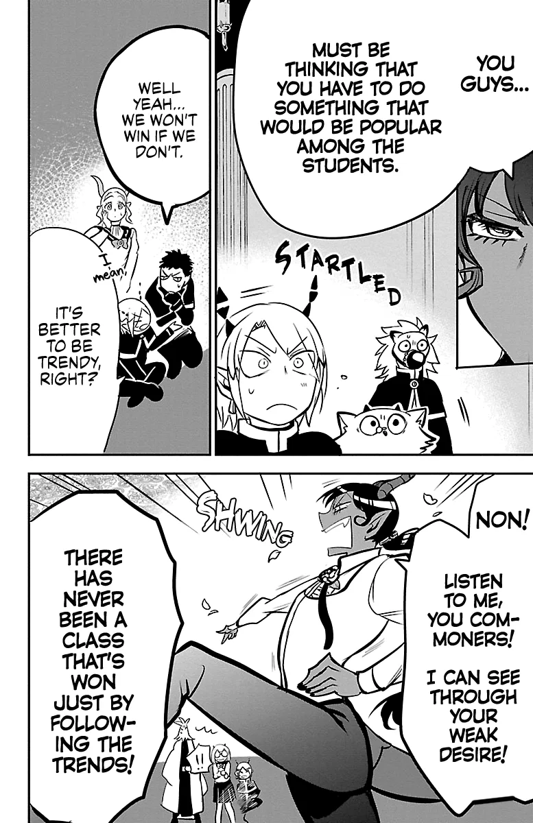 Anime – Welcome to Demon School! Iruma-kun Chapter 153 – Page 8