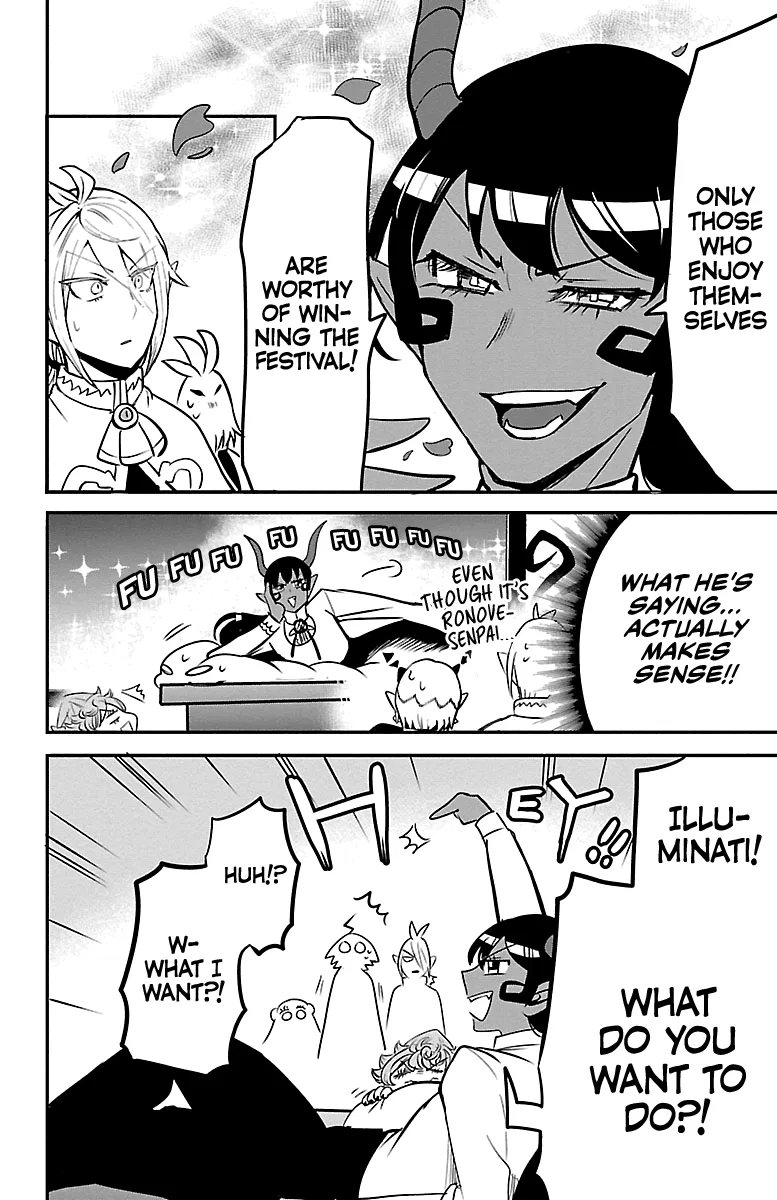 Anime – Welcome to Demon School! Iruma-kun Chapter 153 – Page 10