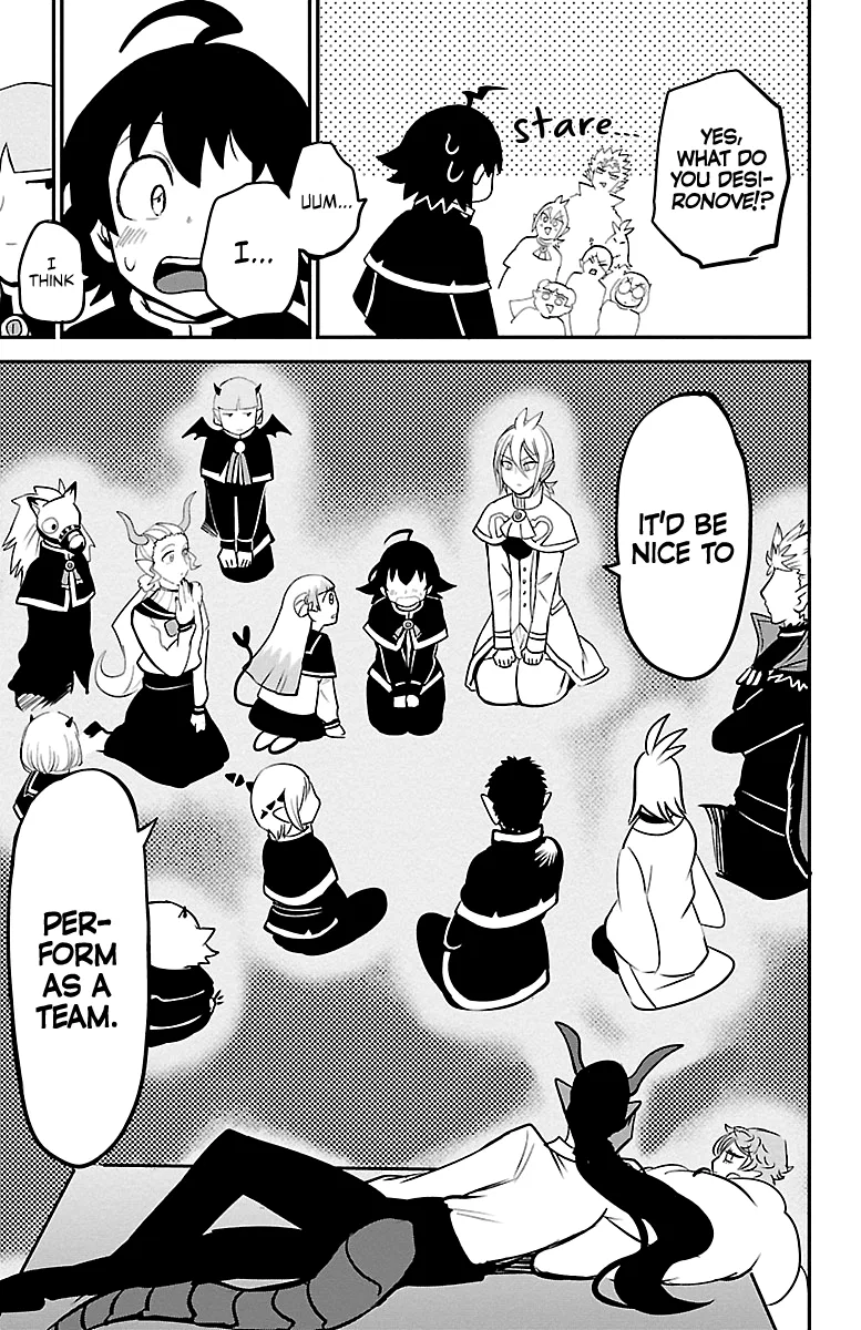 Anime – Welcome to Demon School! Iruma-kun Chapter 153 – Page 11