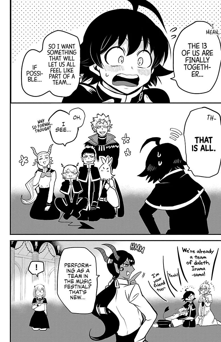 Anime – Welcome to Demon School! Iruma-kun Chapter 153 – Page 12
