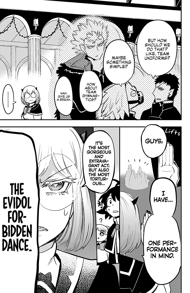Anime – Welcome to Demon School! Iruma-kun Chapter 153 – Page 13
