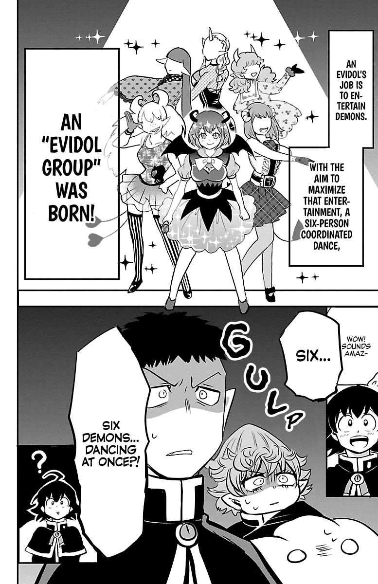 Anime – Welcome to Demon School! Iruma-kun Chapter 153 – Page 14