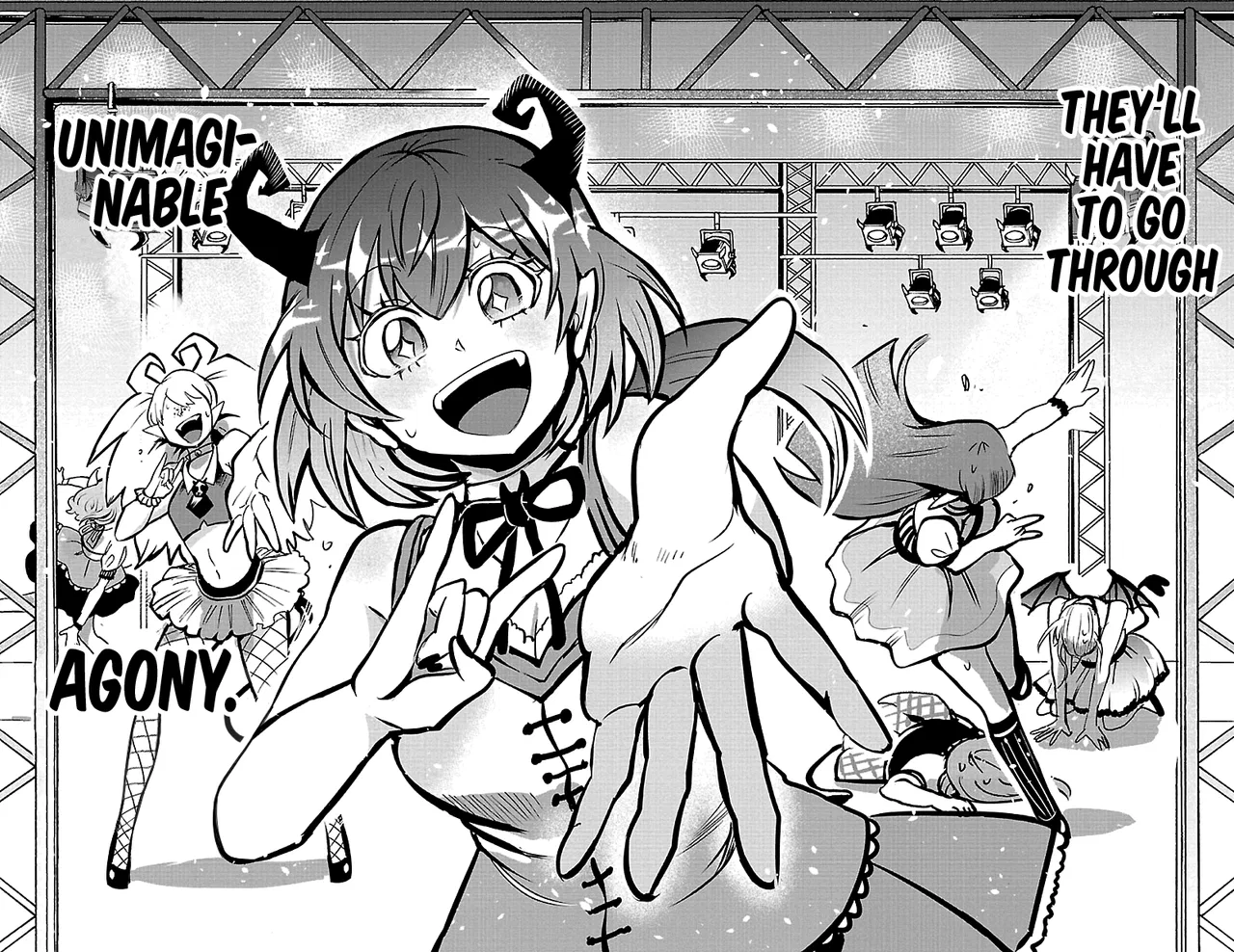 Anime – Welcome to Demon School! Iruma-kun Chapter 153 – Page 16