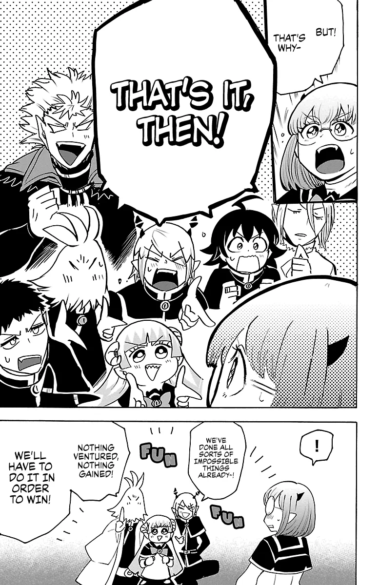 Anime – Welcome to Demon School! Iruma-kun Chapter 153 – Page 18