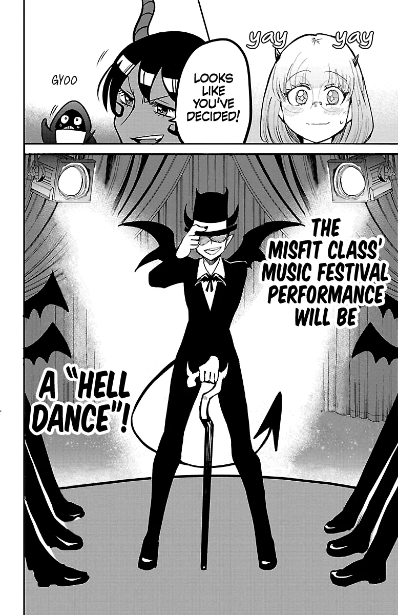 Anime – Welcome to Demon School! Iruma-kun Chapter 153 – Page 19