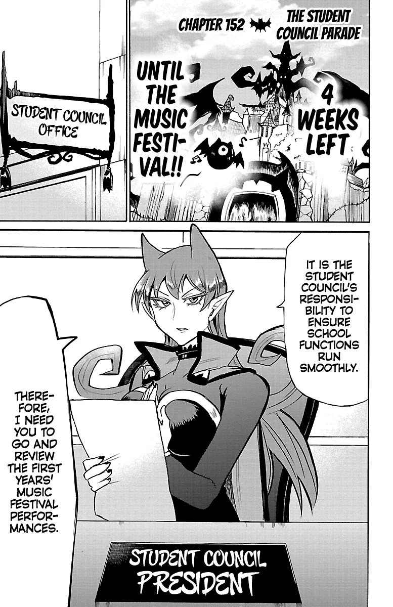 Anime – Welcome to Demon School! Iruma-kun Chapter 152 – Page 3