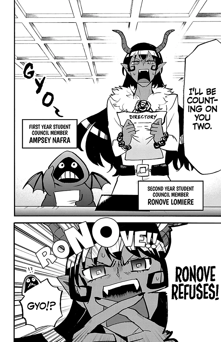 Anime – Welcome to Demon School! Iruma-kun Chapter 152 – Page 4
