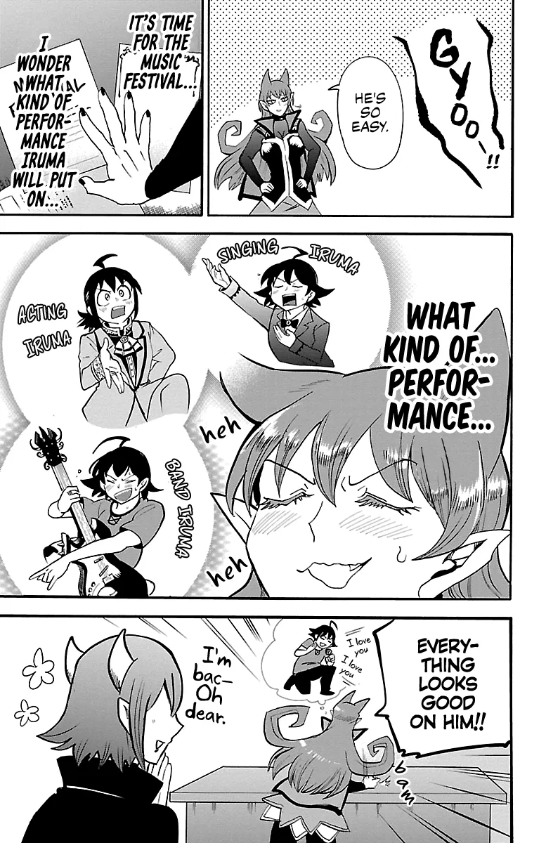 Anime – Welcome to Demon School! Iruma-kun Chapter 152 – Page 7